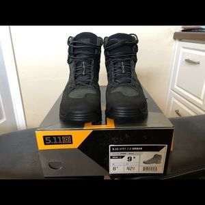 5.11 XPRT 2.0 Urban Tactical Boots